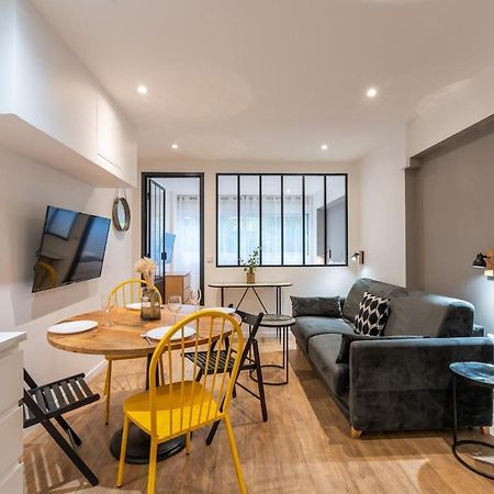 Nouveau Appartement Sacre Coeur Cottages 2 Paris Exterior foto